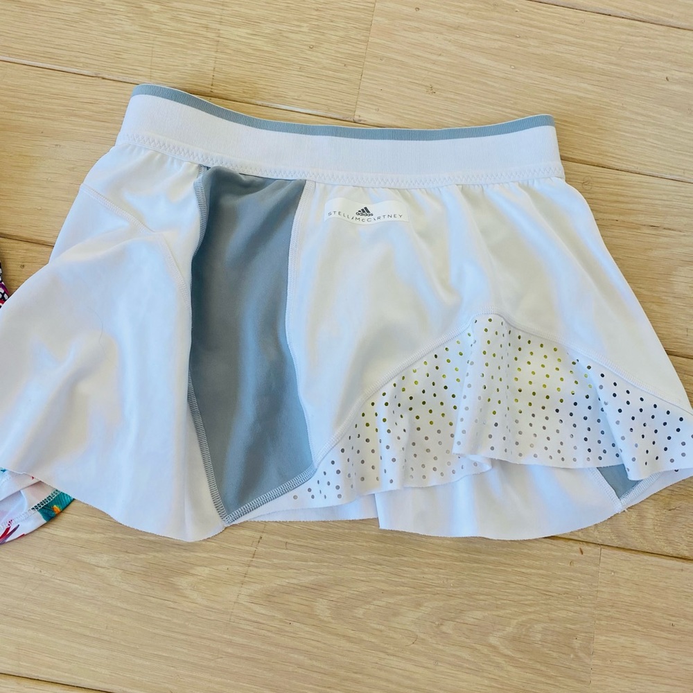 Stella McCartney tennis skirt